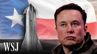 Why Elon Musk’s Starbase is Meeting Resistance in Texas Border Town | WSJ