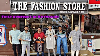 First Boutique In Ratnagiri | The Fashion Store | Eid Special clothes \u0026 Fashion accessories| RsV