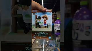 Unboxing Banpresto WCF One Piece Log Stories Luffy \u0026 Zoro #banpresto #onepiece