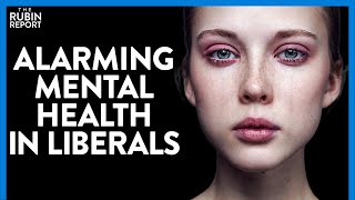Shocking Data on Mental Health Issues in White Liberal Women | DM CLIPS | Rubin Report