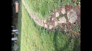 Fourth Creek Cemetery in Statesville N.C.