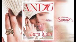 ANDO - JERE KLEIN (AUDIO OFICIAL)