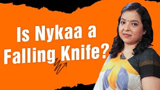 Is Nykaa a Falling Knife? I Safe Stocks I Disruptive Tech