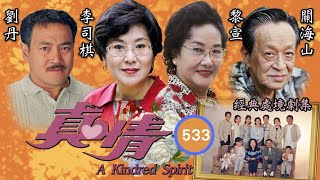 永遠懷諗顏國樑 | 小妮入住羅家 | TVB情境劇 | 李司棋、劉丹、薛家燕、關海山、謝天華、劉愷 | 真情533/1128 | 粵語中字 | 1995