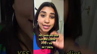 തടി കൊറക്കണോ ? In 7 Days Loose 4 to 7 KG full diet plan😩🥵  - Malayalam Vlog