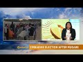 Vote count underway in Zimbabwe [The Morning Call]