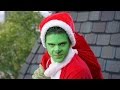 Señor Grinch | Rudy Mancuso, Lele Pons & King Bach