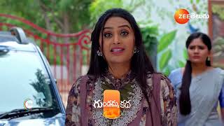 Gundamma Katha | Ep - 2001 | Preview | Jan 18 2025 | Zee Telugu