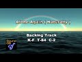 Alone Again (Naturally) - Backing Track ( in Eb = As , Bs )