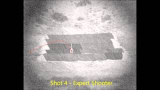 DARPA - Extreme Accuracy Tasked Ordnance (EXACTO) Guided Bullet Live Firing Tests [1080p]