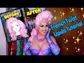 HOW TO STYLE A FRENCH TWIST UPDO | DRAG QUEEN WIG STYLING | JAYMES MANSFIELD