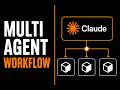 Build a Real Multi-Agent System with Claude Code