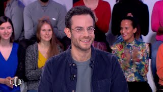 Clément Viktorovitch : Les vœux d'Emmanuel Macron - Clique - CANAL+