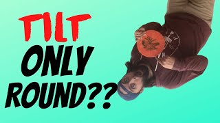 TILT Only Round | Testing and Review of Discmania's New Disc Golf Disc for Simon Lizotte