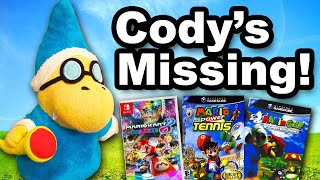 SML Movie: Cody's Missing [REUPLOADED]