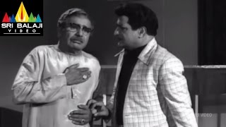 Jeevitha Chakram Telugu Movie Part 6/15 | NTR, Vanisri, Sharada | Sri Balaji Video
