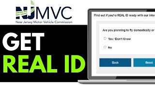 How to Get Real ID in NJ 2026 (Documents & Appointment Guide)