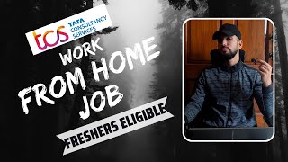 TCS Bulk Hiring 10,000 Freshers Work From Home Jobs 2023