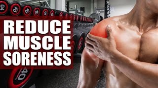 5 Tips To Relieve Muscle Soreness Post Workout (DOMS)