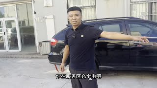 上午上牌下午卖，仅跑了87公里，这台特斯拉MODEL3到底怎么了？