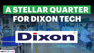 Dixon Tech Targeting Non-Semiconductor Portion Of Mobiles