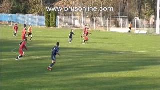 Brus: FK FUD - FK Trudbenik 02.11.2013