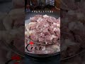 牛肉这么做太好吃了，黄焖牛肉真的太香了 牛肉 shorts