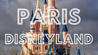 พาเด็ก ๆ เที่ยว Paris Disneyland สวนสนุกชื่อแห่งเดียวในยุโรป กระโดดโลดเต้นกันสุด! | [We Go Round]