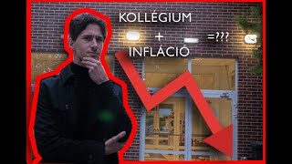 Infláció és a kollégium (KCsSK) | ELTEvízió