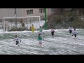 vs京都宇治翔ＦＣ（後半）2017.1.15 第129回ＦＥカップ／u 10