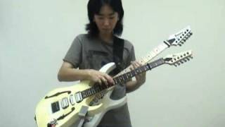 Super Mario - Two Guitars - Zack Kim