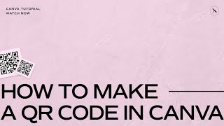 How To Create Qr Code In Canva Easy Quick Tutorial By Mp3 Mp4