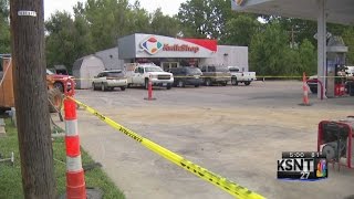 Topeka man arrested for August Kwik Shop shooting