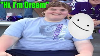 [YTP] Dream takes off the mask...