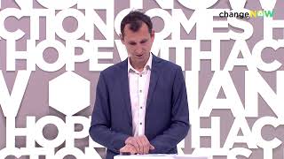 End Fossil Fuels Now  | Alexandre Naulot | Keynote x ChangeNOW2024