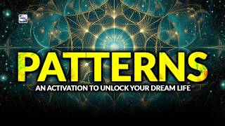 Patterns - The Secret Key To Everything