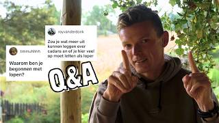 Q&A: Al jullie brandende vragen beantwoord en alle geheimen onthuld!