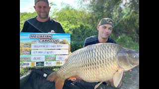 MEGAFISH CARP CUP 2021 Dolný Bar