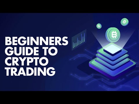 Learn Crypto Trading - How To Trade Cryptocurrency For Beginners - YouTube