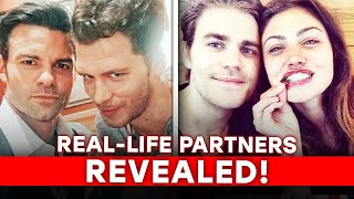 The Originals: Real-life Couples Revealed | ⭐ OSSA