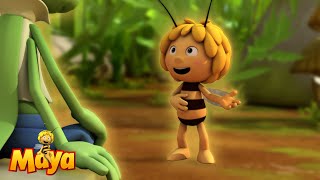 Maya and the Missing Pollens - Maya the Bee🐝🍯🐝 - FULL COMPILATION