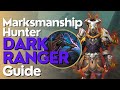 MM Hunter The War Within Dark Ranger Guide - Season 1 M+ & Raid