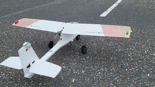 first automatic takeoff. ardupilot.