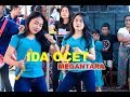 Goyangan IDA OCET Bikin Ngiler Bersama MEGANTARA LIVE DI BAKAN