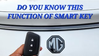 WINDSOR EV SMART KEY HIDDEN FUNCTIONS.