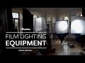 Film Lighting 101: Lighting Equipment | Andbery x Wedio