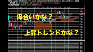 トレンドとチャートの形で相場を考える 【金相場】【白金相場】