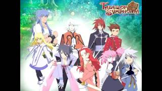 Tales of Symphonia Chronicles: Unison Attack Voice Collection (English)