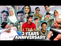 HAPPY 2 YEARS ANNIVERSARY BUAT JUNIORS!! TAK SANGKA WEHH !!