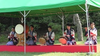 【4K】東京藝術大学、邦楽演奏チーム / 浜離宮大江戸文化芸術祭2019